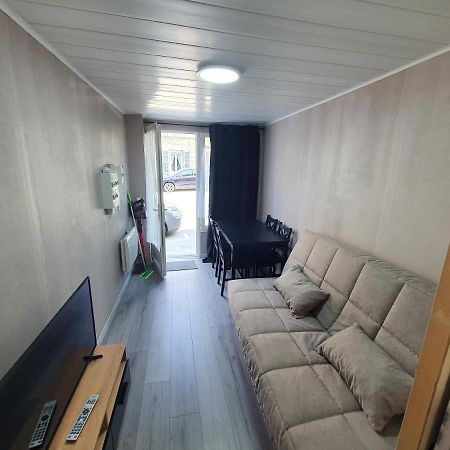 Appartement Cosy Rdc Salins Les Bains Salins-les-Bains Exterior photo