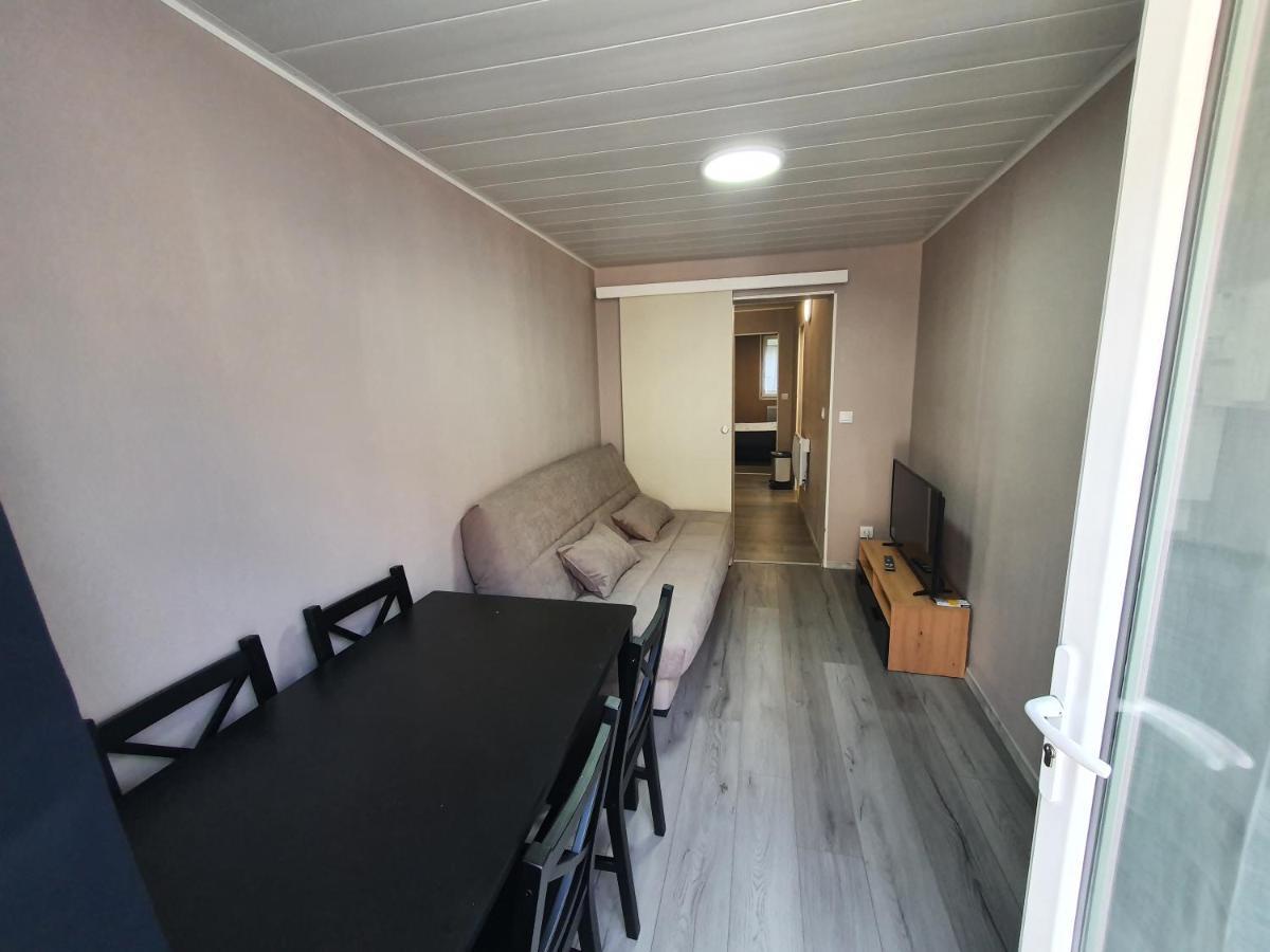 Appartement Cosy Rdc Salins Les Bains Salins-les-Bains Exterior photo