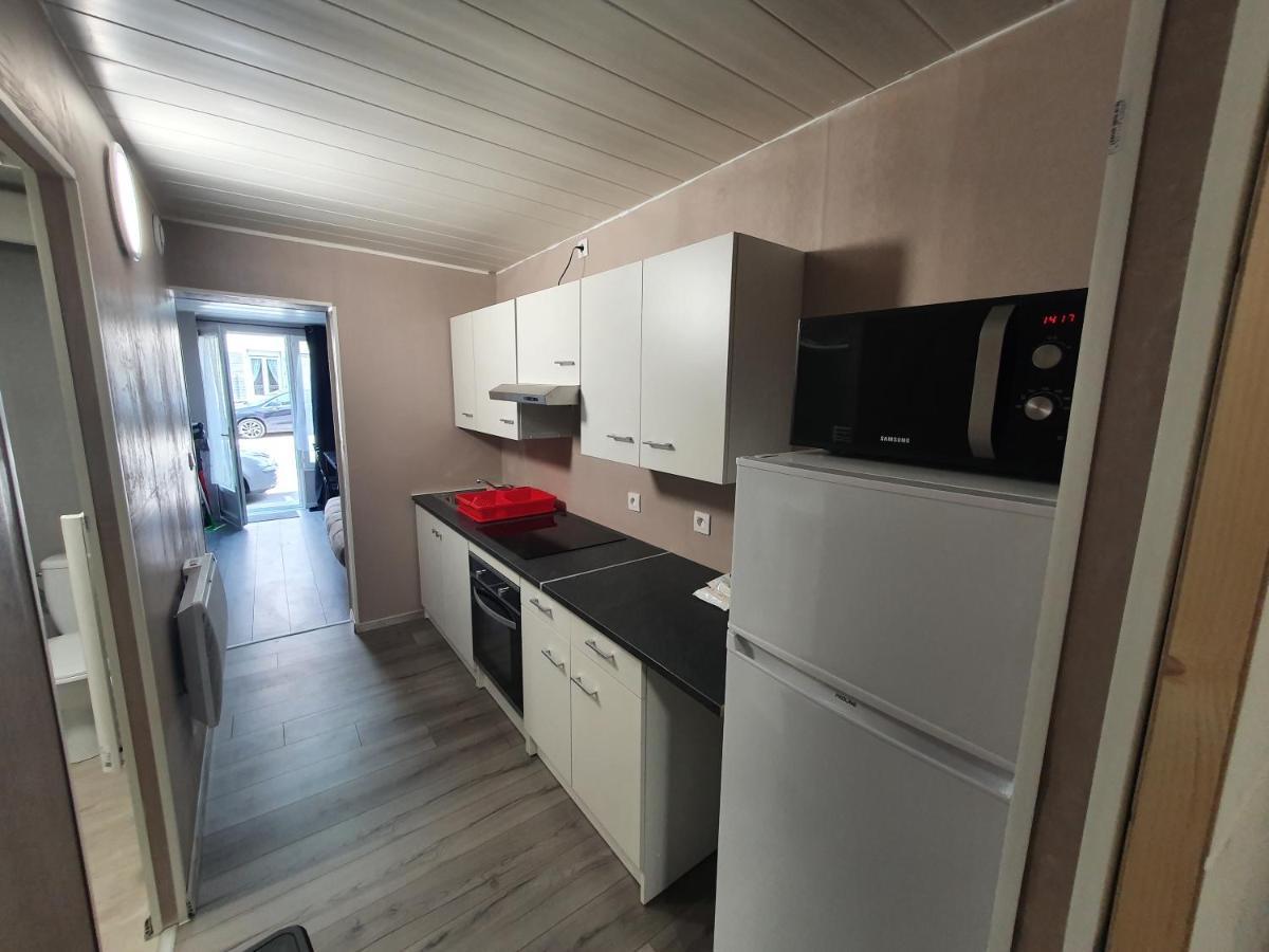 Appartement Cosy Rdc Salins Les Bains Salins-les-Bains Exterior photo