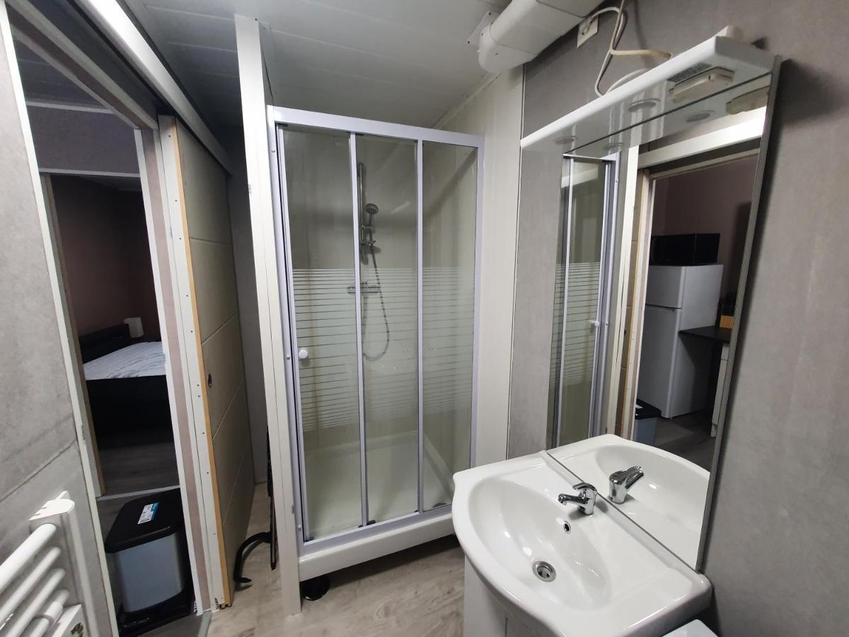 Appartement Cosy Rdc Salins Les Bains Salins-les-Bains Exterior photo