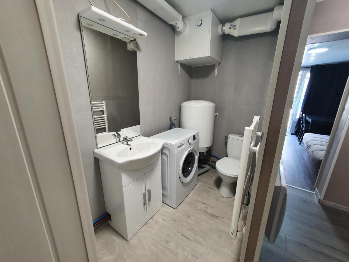 Appartement Cosy Rdc Salins Les Bains Salins-les-Bains Exterior photo